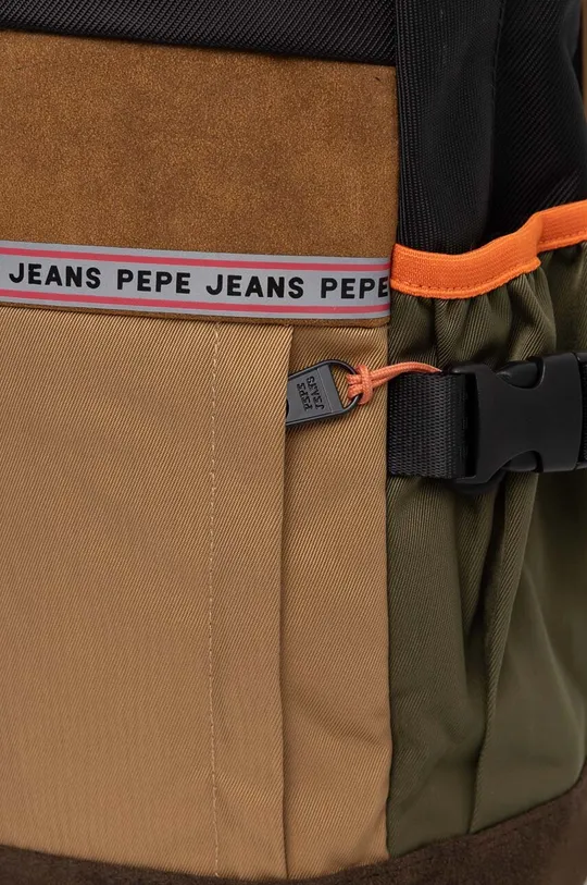 Σακίδιο πλάτης Pepe Jeans πολύχρωμο