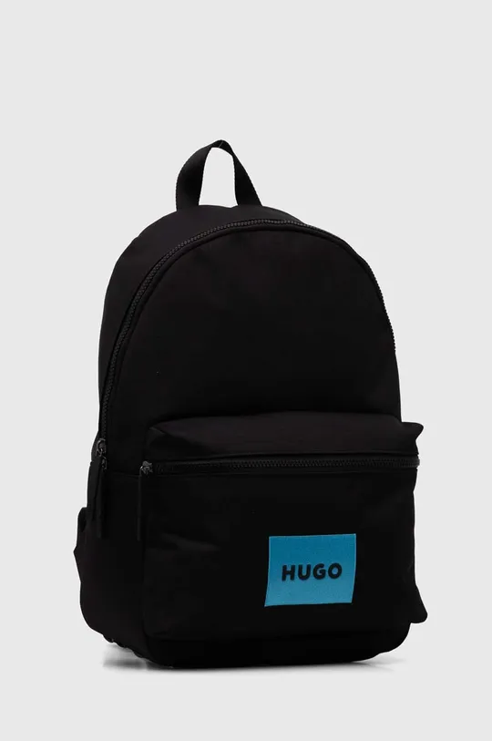 HUGO plecak czarny