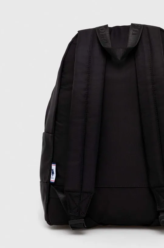 чёрный Рюкзак U.S. Polo Assn.