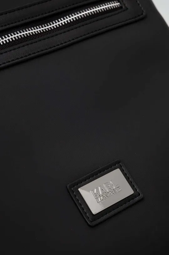 Karl Lagerfeld plecak Materiał zasadniczy: 100 % Poliester, Podszewka: 100 % Poliester
