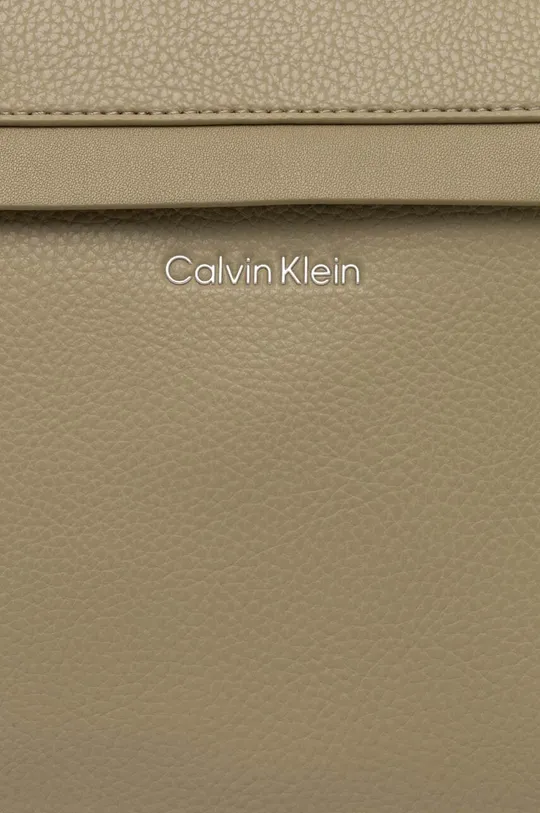 zielony Calvin Klein plecak