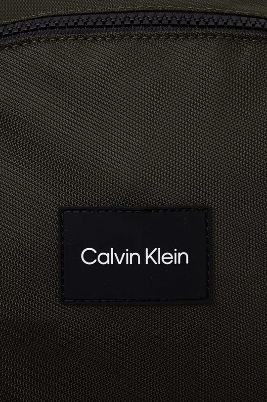 zöld Calvin Klein hátizsák