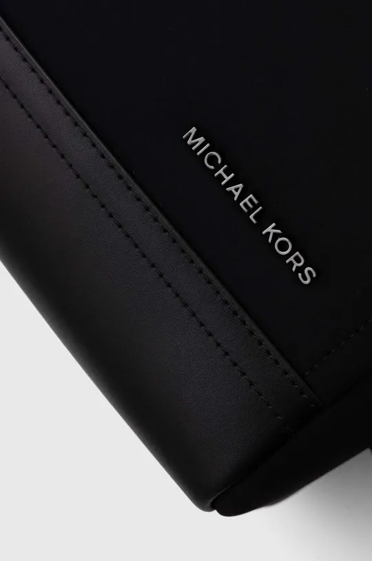 чёрный Рюкзак Michael Kors