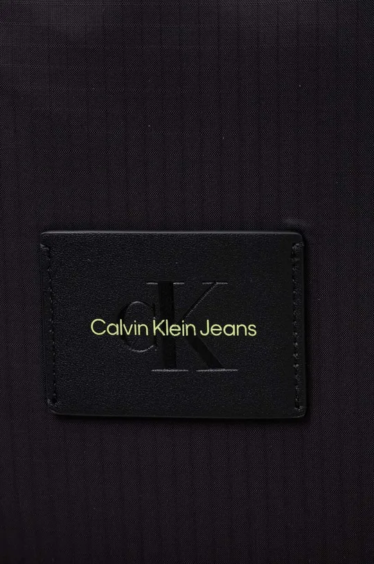 μαύρο Σακίδιο πλάτης Calvin Klein Jeans