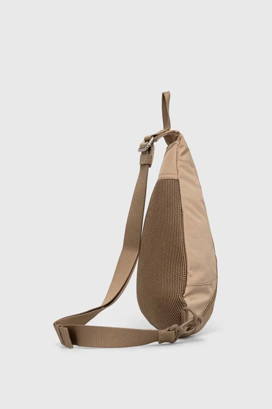 Τσάντα φάκελος Calvin Klein Jeans μπεζ