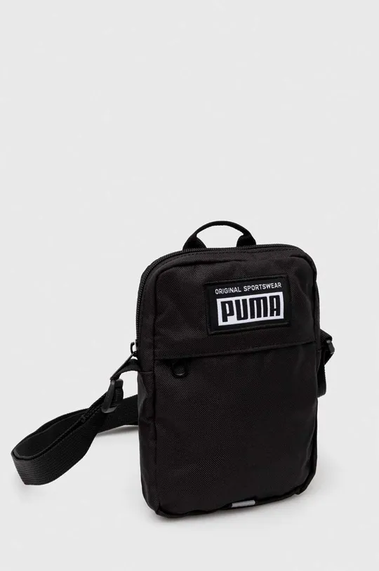Malá taška Puma čierna