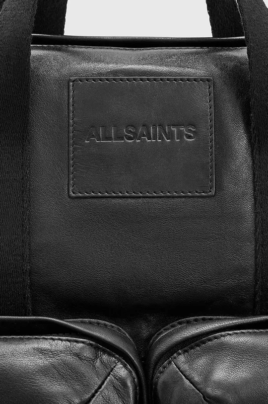 Kožený ruksak AllSaints FORCE