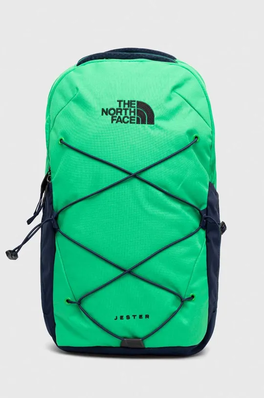 zielony The North Face plecak Męski
