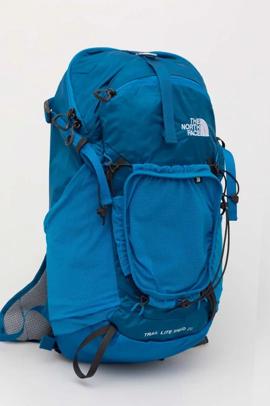 The North Face plecak Trail Lite Speed 20 niebieski