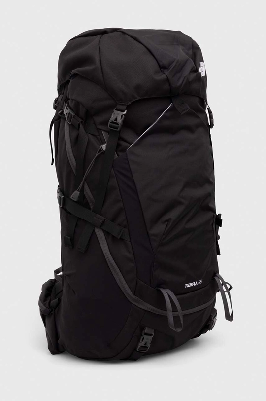 Σακίδιο πλάτης The North Face Terra 55 μαύρο