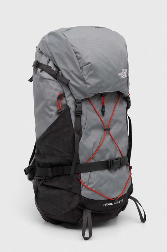 Ruksak The North Face Trail Lite 36 sivá