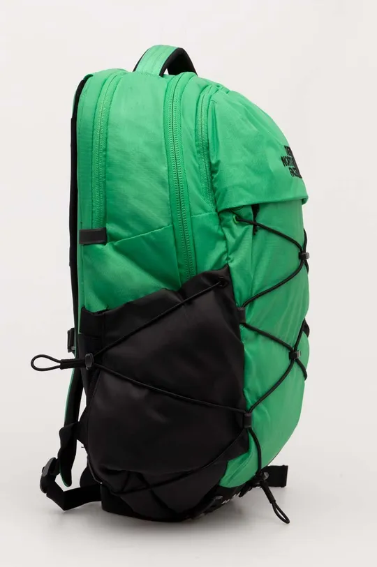 The North Face plecak Borealis zielony