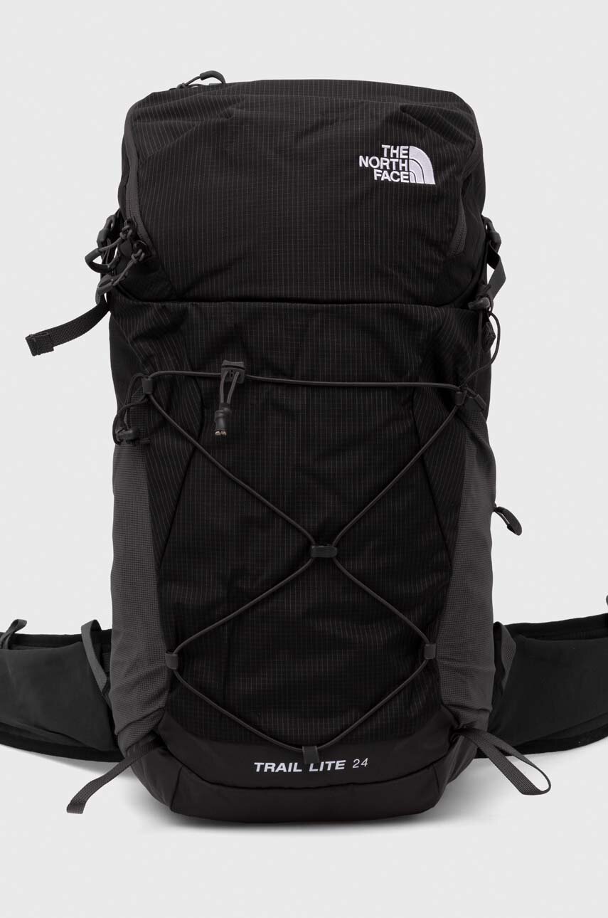 μαύρο Σακίδιο πλάτης The North Face Trail Lite 24 Ανδρικά