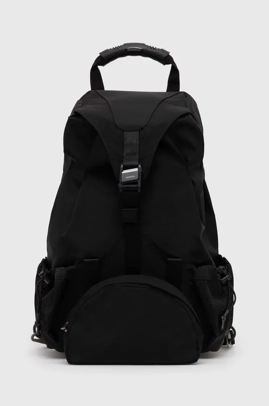 black Ader Error backpack TRS Tag Men’s