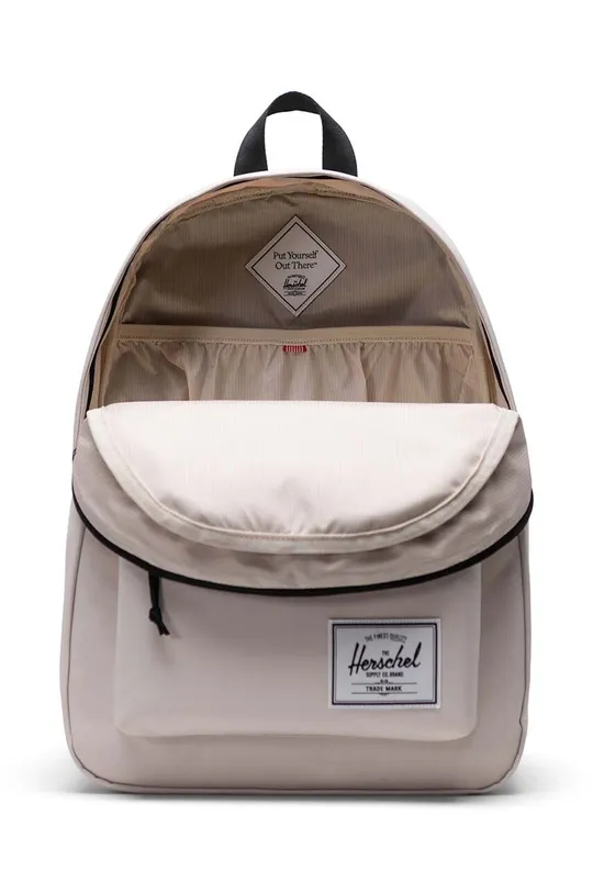 Herschel plecak Classic Backpack beżowy