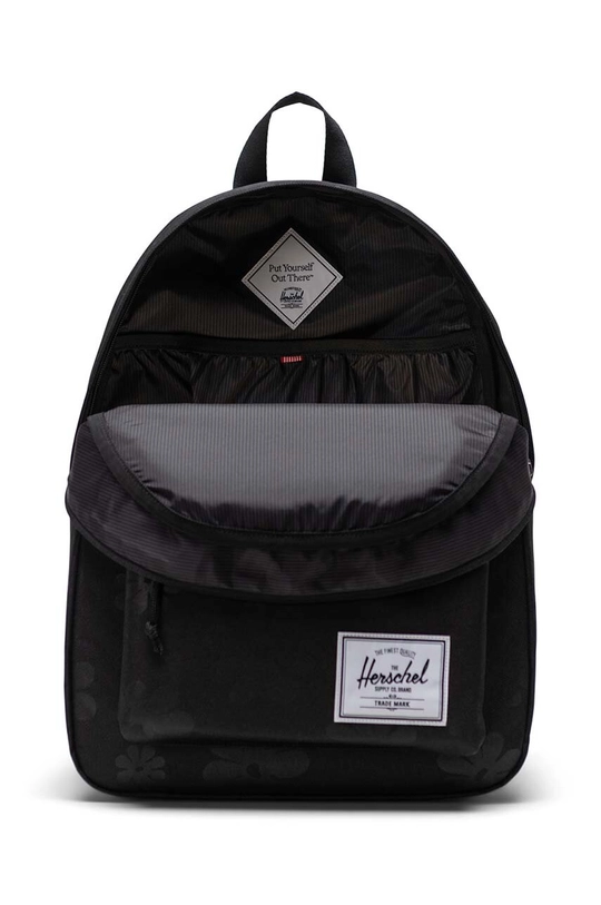 Herschel zaino Classic Backpack nero