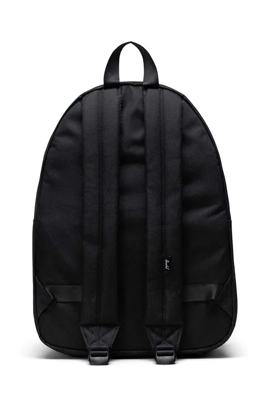 czarny Herschel plecak Classic Backpack