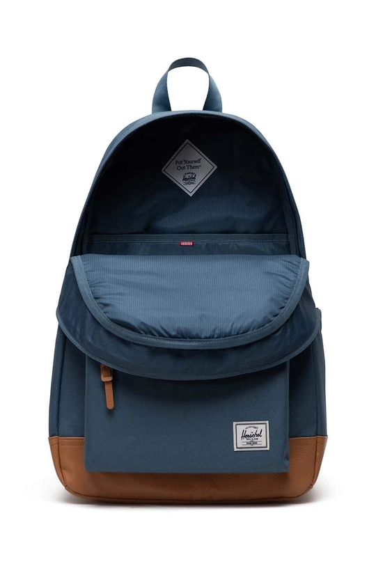 Рюкзак Herschel Heritage Backpack блакитний