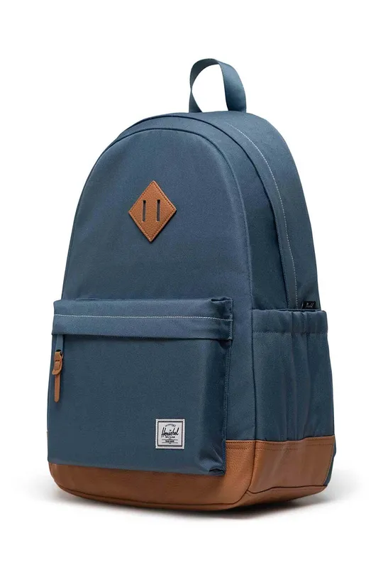 Herschel plecak Heritage Backpack 100 % Poliester
