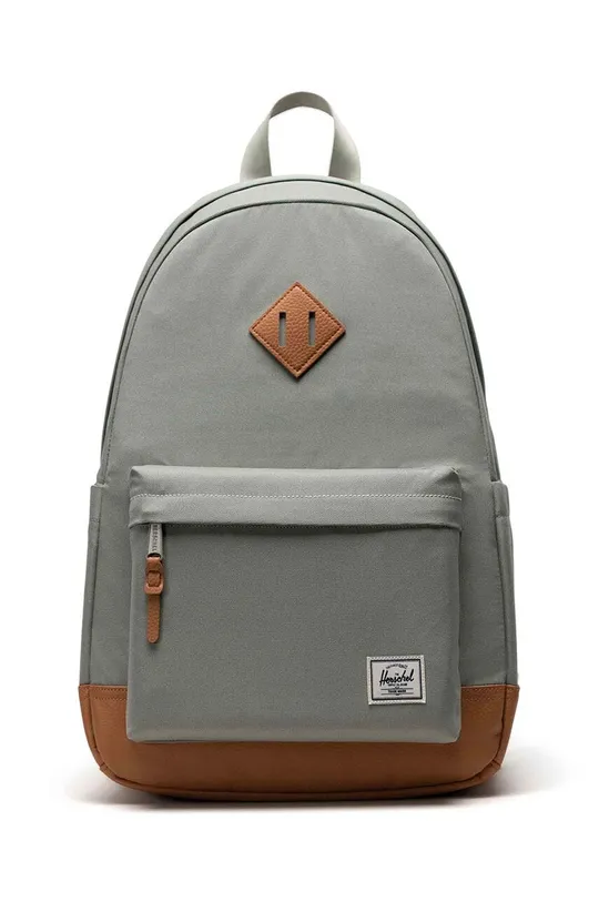 zelena Nahrbtnik Herschel Heritage Backpack Unisex