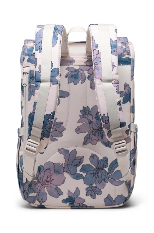 beige Herschel zaino Little America Mid-Volume