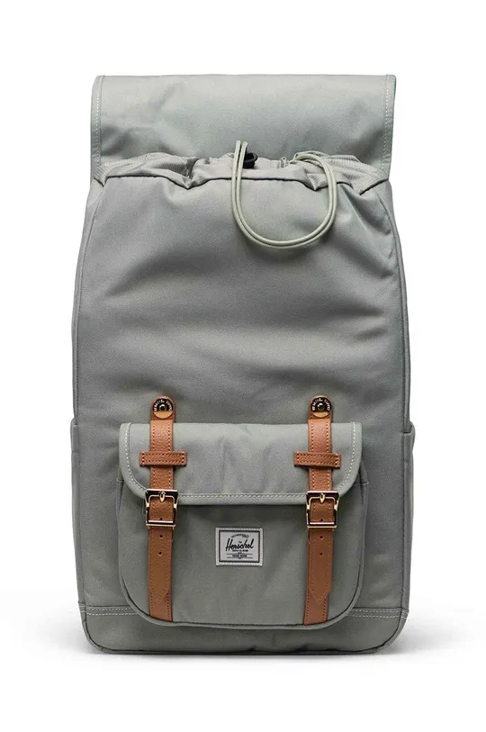 Herschel plecak Little America Mid-Volume zielony