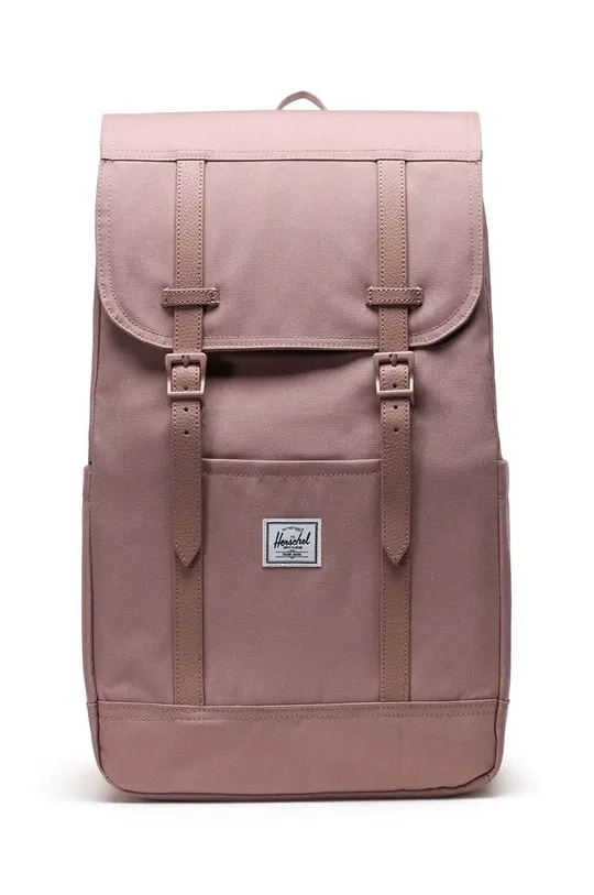 rózsaszín Herschel hátizsák Retreat Backpack Uniszex