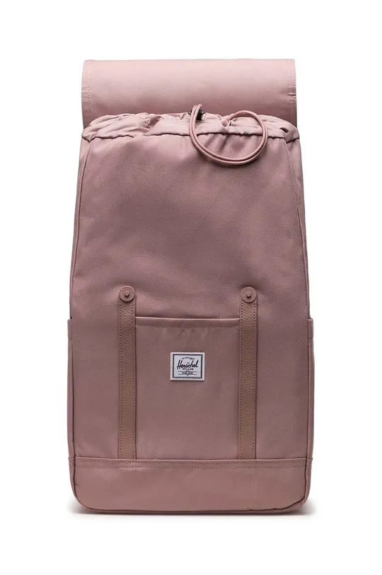 Herschel plecak Retreat Backpack różowy