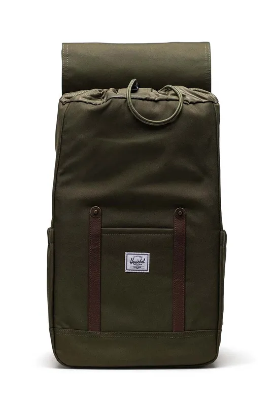 Herschel hátizsák Retreat Backpack zöld