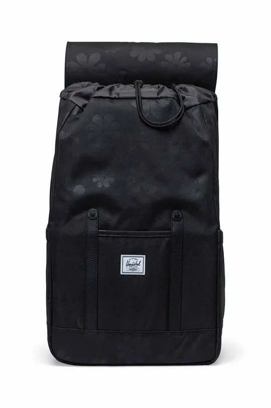 Herschel plecak Retreat Backpack czarny