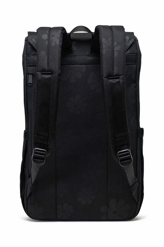 fekete Herschel hátizsák Retreat Backpack