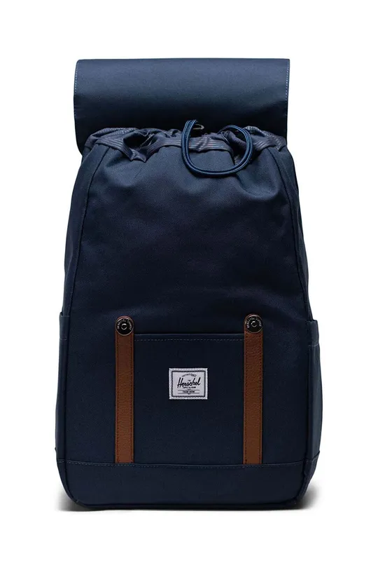 Herschel zaino Retreat Small Backpack blu navy