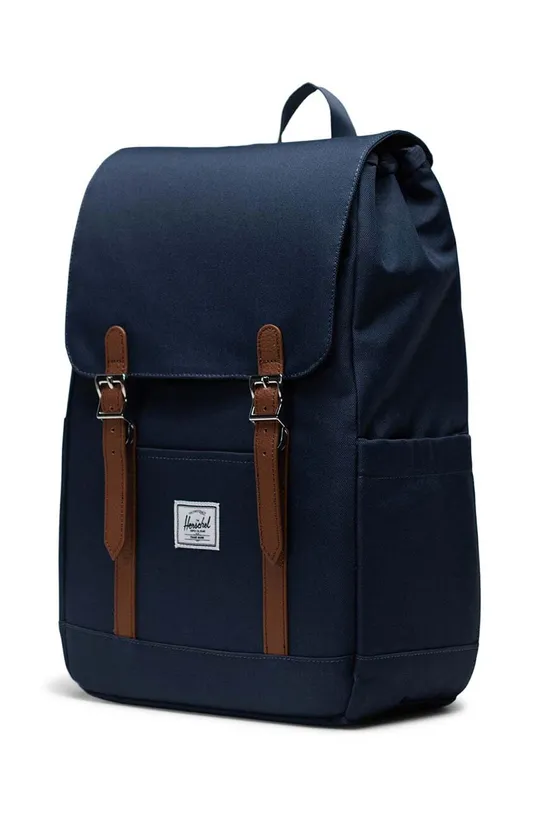 Herschel plecak Retreat Small Backpack 100 % Poliester