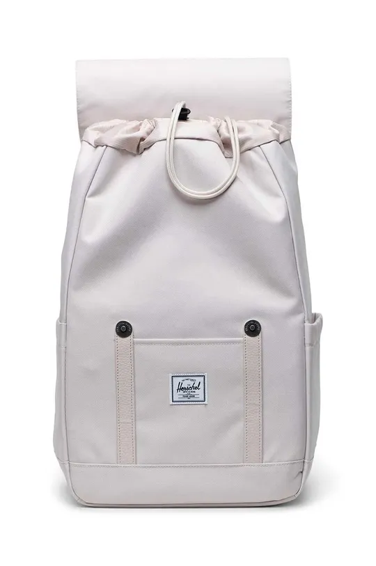 Herschel hátizsák Retreat Small Backpack bézs