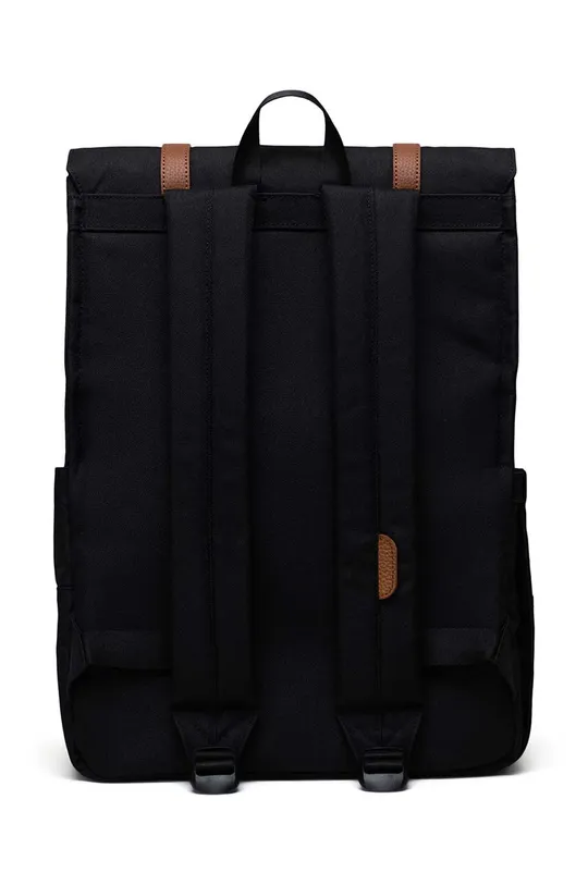 czarny Herschel plecak Survey Backpack