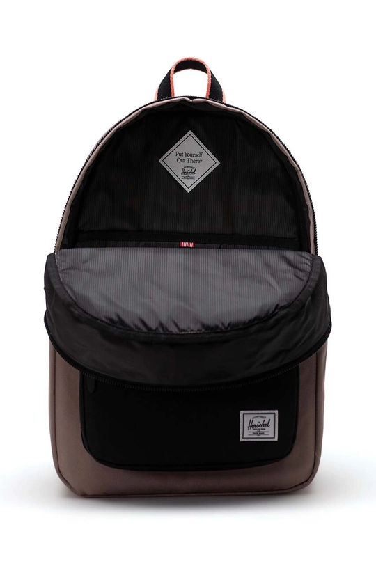 Herschel hátizsák Settlement Backpack Taupe többszínű