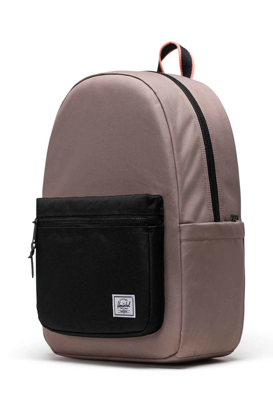 Ruksak Herschel Settlement Backpack Taupe 100% Poliester