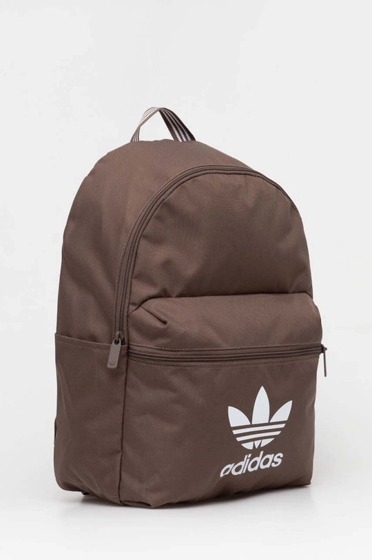 Ruksak adidas Originals hnedá