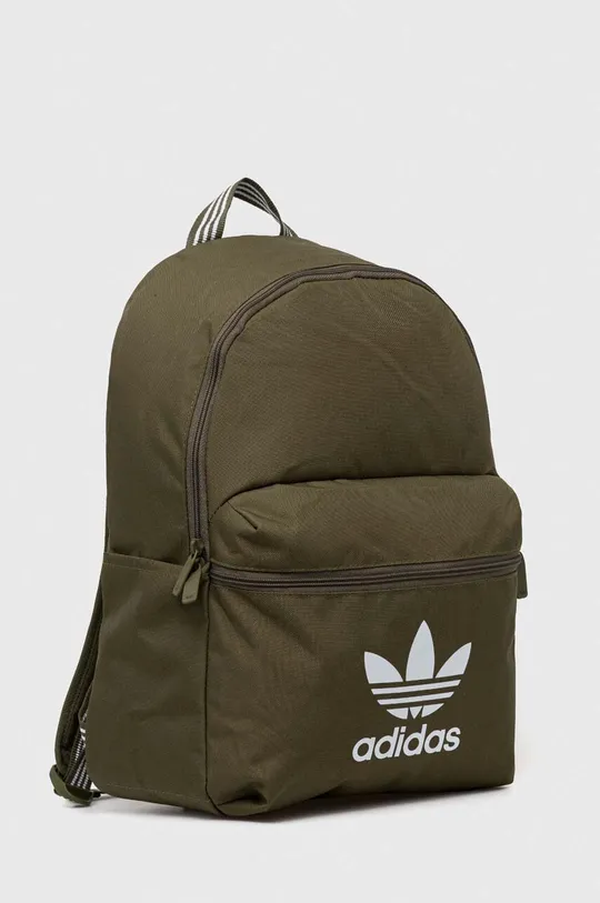 Ruksak adidas Originals zelená