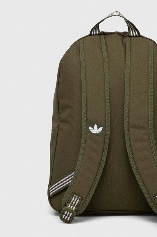 adidas Originals plecak Materiał zasadniczy: 100 % Poliester z recyklingu, Podszewka: 100 % Poliester z recyklingu, Inne materiały: 100 % Polietylen