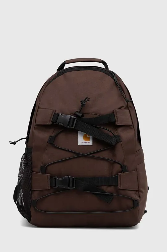 brown Carhartt WIP backpack Kickflip Backpack Unisex