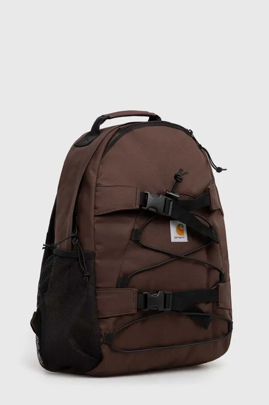 Carhartt WIP backpack Kickflip Backpack brown