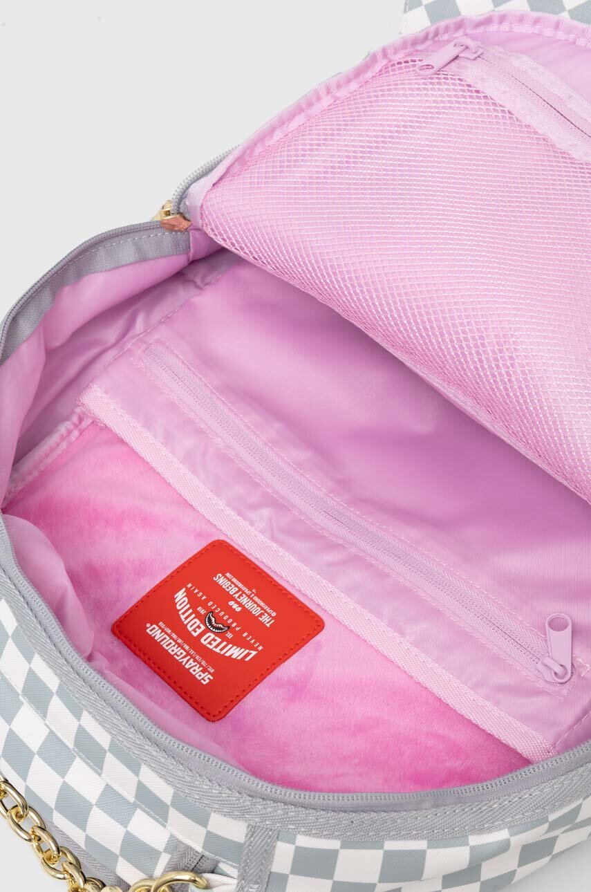 Sprayground plecak duży wzorzysty