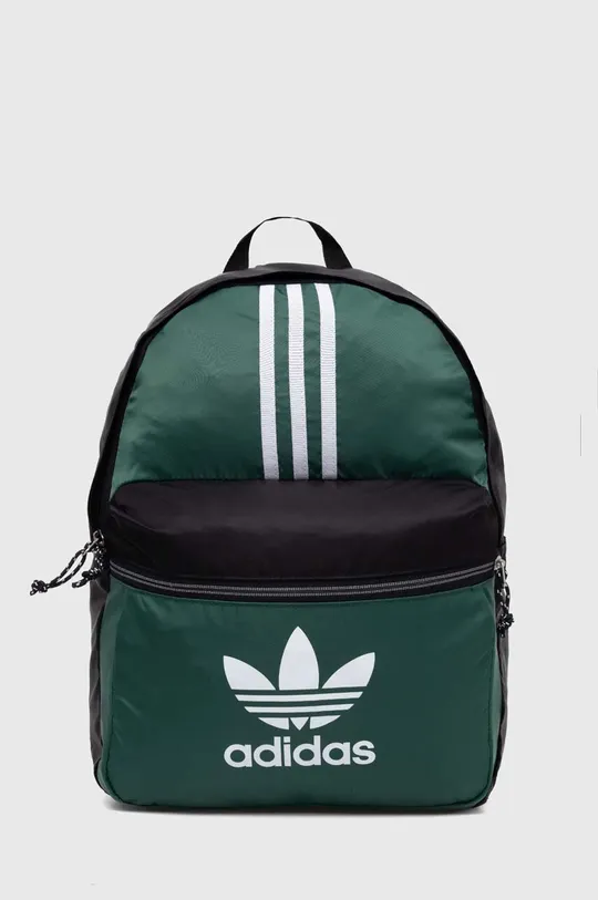 zielony adidas Originals plecak Unisex