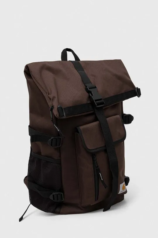 Рюкзак Carhartt WIP Philis Backpack коричневий