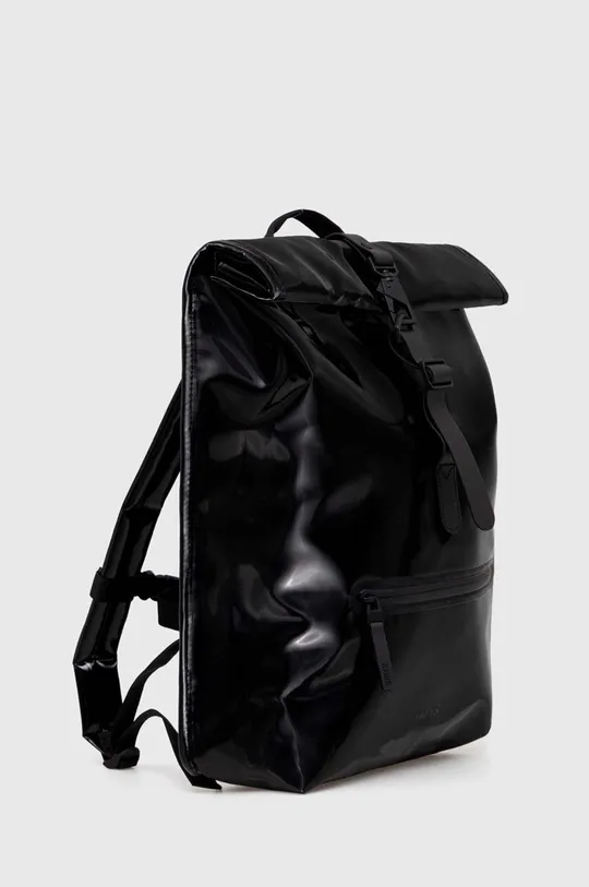 Rains hátizsák 13320 Backpacks fekete