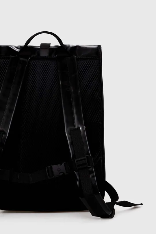 fekete Rains hátizsák 13320 Backpacks
