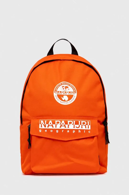 narancssárga Napapijri hátizsák H-Hornby Uniszex