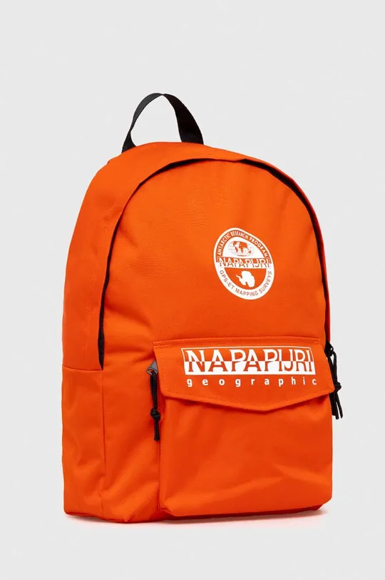 Napapijri plecak H-Hornby pomarańczowy