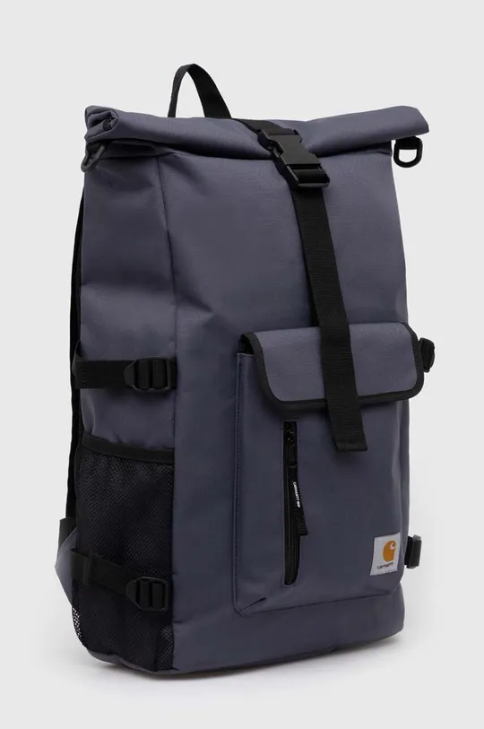 Рюкзак Carhartt WIP Philis Backpack блакитний